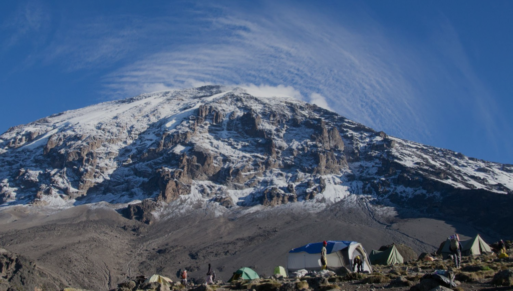 8 Days Kilimanjaro Lemosho Route